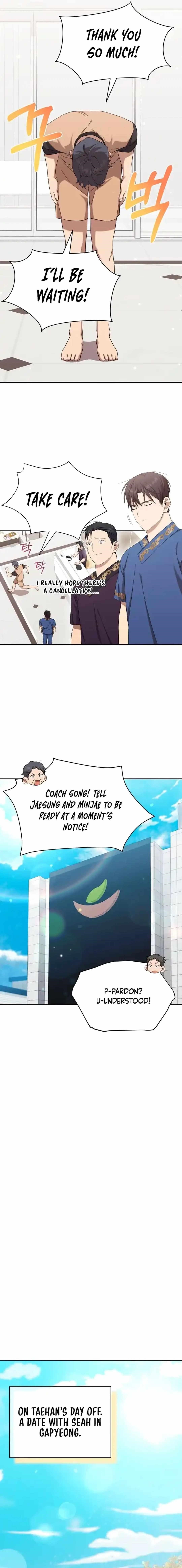 The Heavenly Demon Will Give You a Massage Chapter 37 - Page 10