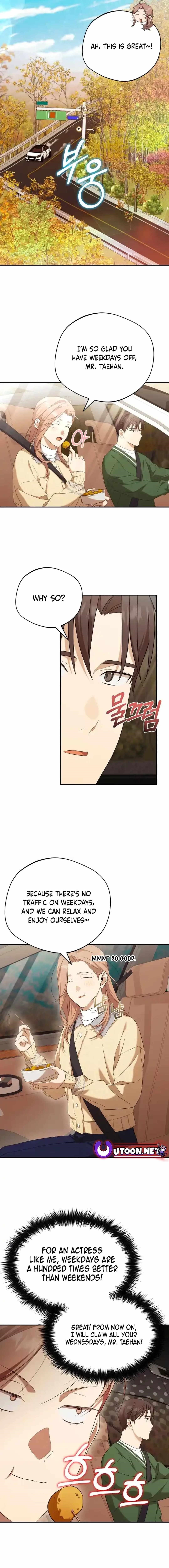 The Heavenly Demon Will Give You a Massage Chapter 37 - Page 11