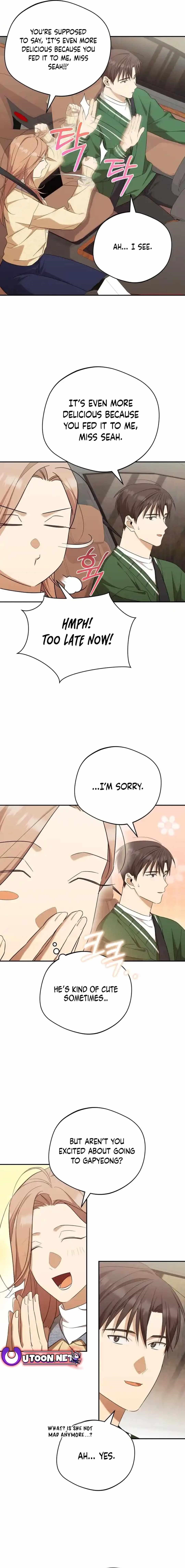 The Heavenly Demon Will Give You a Massage Chapter 37 - Page 14