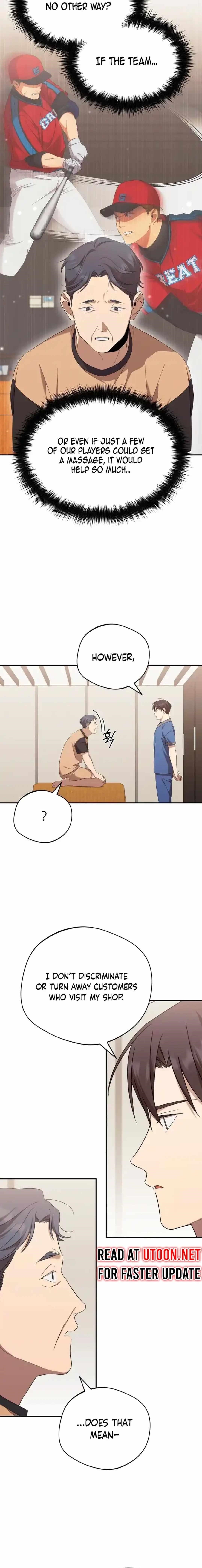 The Heavenly Demon Will Give You a Massage Chapter 37 - Page 2