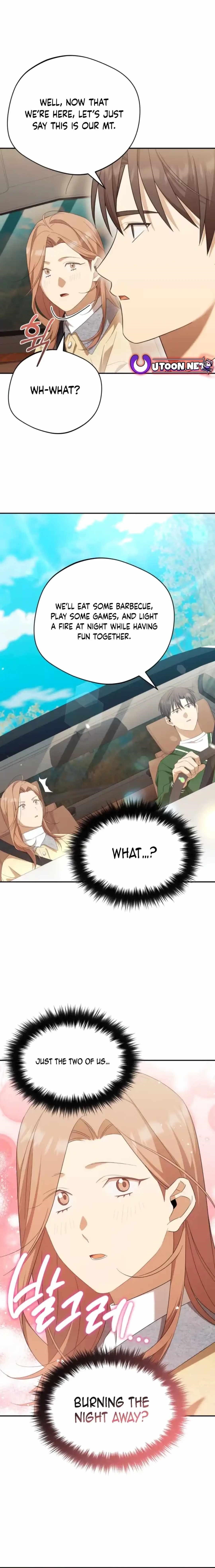 The Heavenly Demon Will Give You a Massage Chapter 38 - Page 1