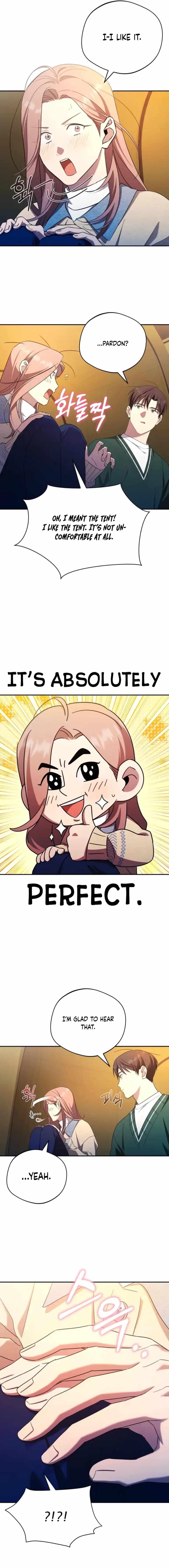 The Heavenly Demon Will Give You a Massage Chapter 38 - Page 10