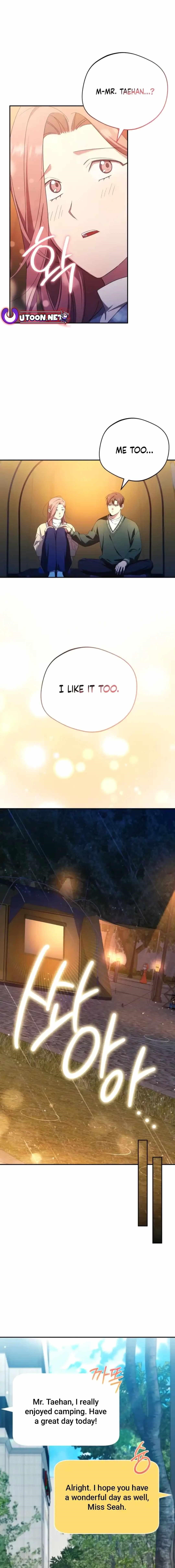 The Heavenly Demon Will Give You a Massage Chapter 38 - Page 11