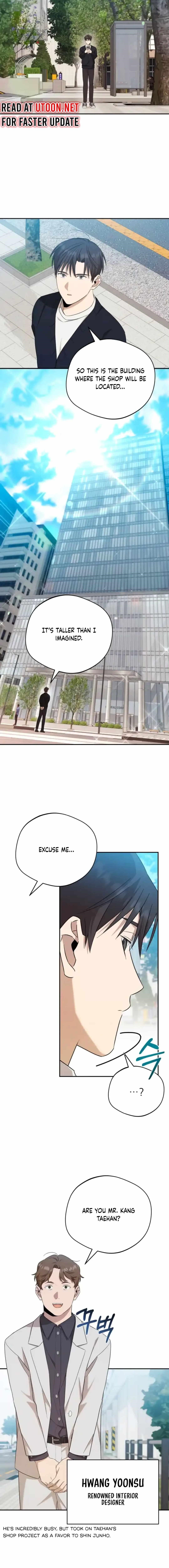 The Heavenly Demon Will Give You a Massage Chapter 38 - Page 12