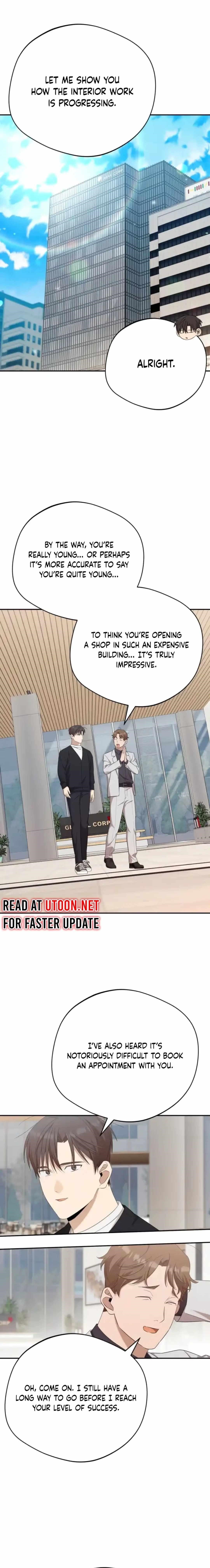 The Heavenly Demon Will Give You a Massage Chapter 38 - Page 14