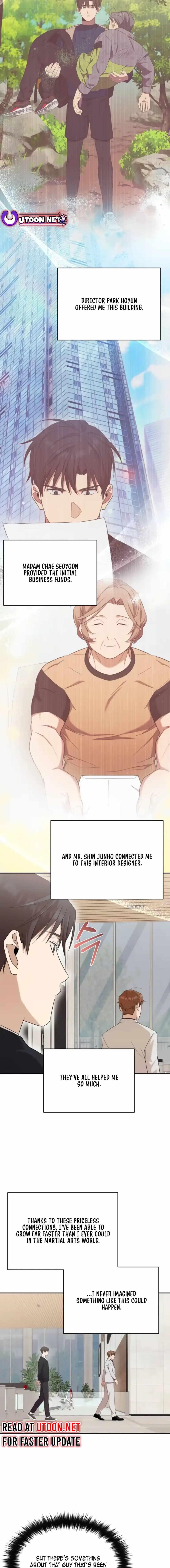 The Heavenly Demon Will Give You a Massage Chapter 38 - Page 16