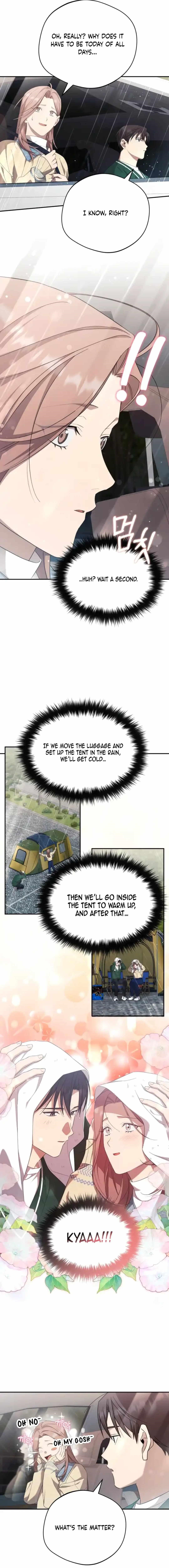 The Heavenly Demon Will Give You a Massage Chapter 38 - Page 3