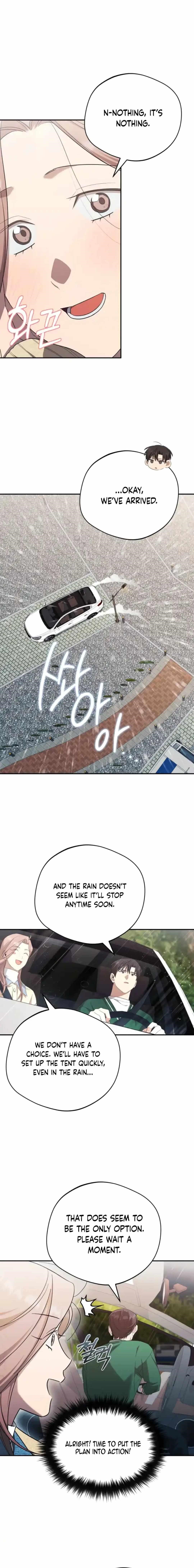 The Heavenly Demon Will Give You a Massage Chapter 38 - Page 4