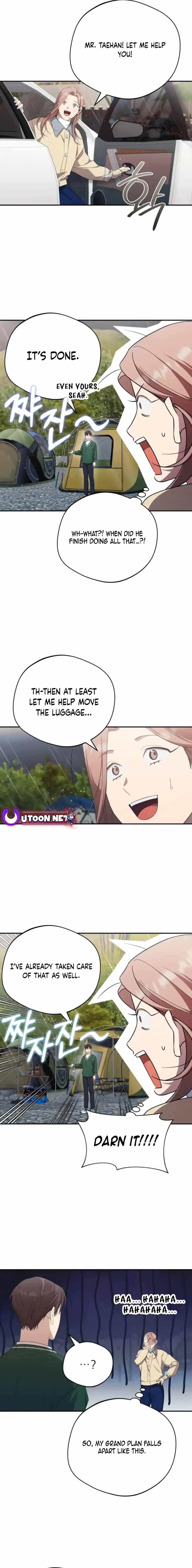 The Heavenly Demon Will Give You a Massage Chapter 38 - Page 5