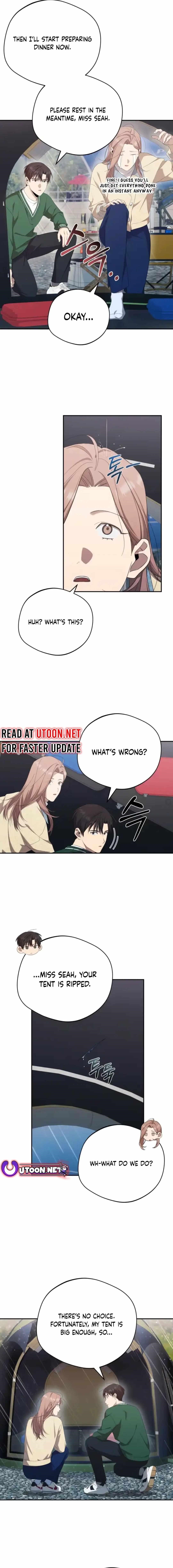 The Heavenly Demon Will Give You a Massage Chapter 38 - Page 6