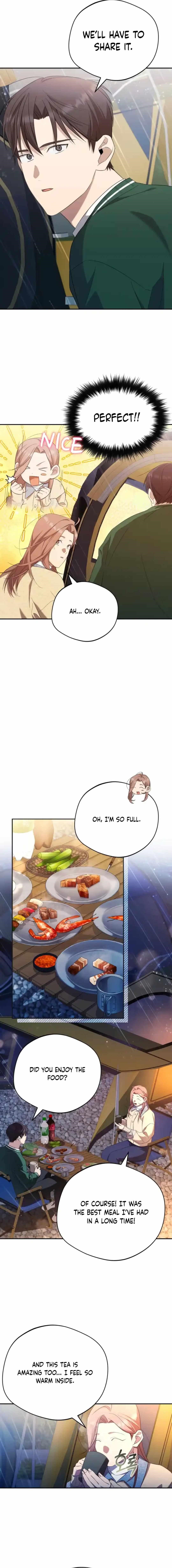 The Heavenly Demon Will Give You a Massage Chapter 38 - Page 7