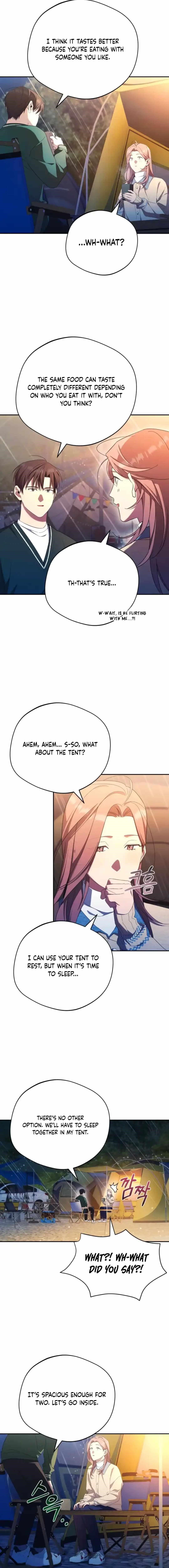 The Heavenly Demon Will Give You a Massage Chapter 38 - Page 8