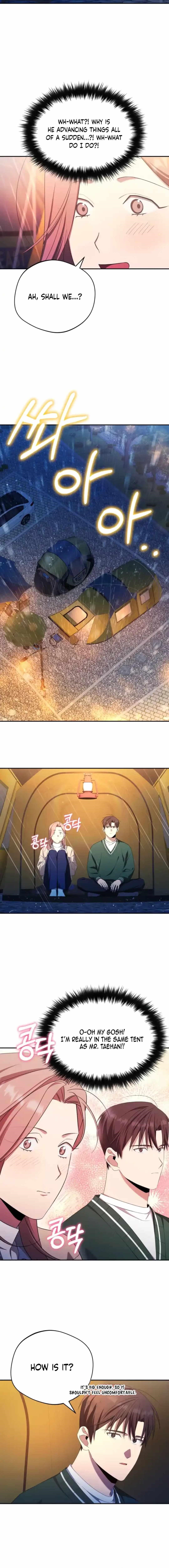 The Heavenly Demon Will Give You a Massage Chapter 38 - Page 9