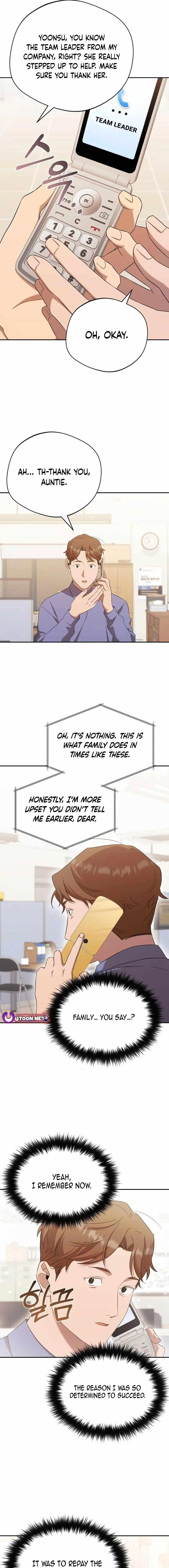 The Heavenly Demon Will Give You a Massage Chapter 39 - Page 12