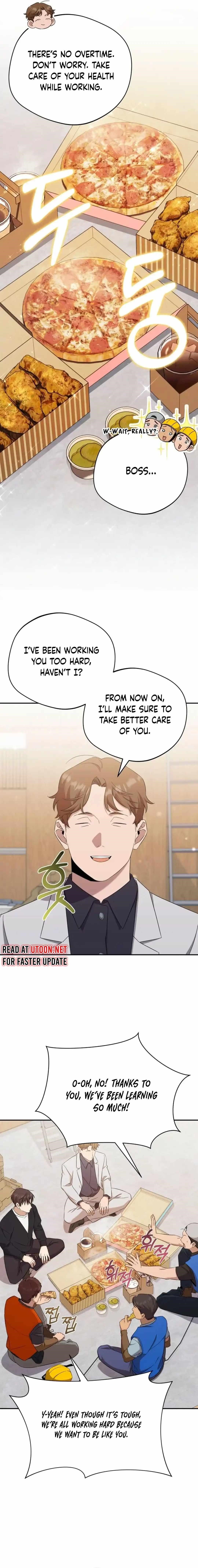 The Heavenly Demon Will Give You a Massage Chapter 39 - Page 16