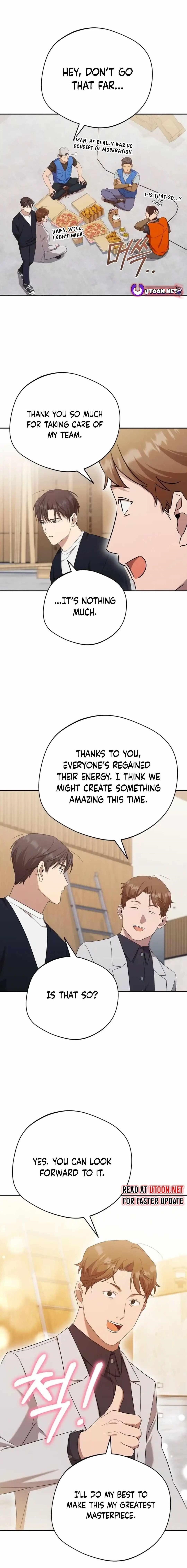 The Heavenly Demon Will Give You a Massage Chapter 39 - Page 18