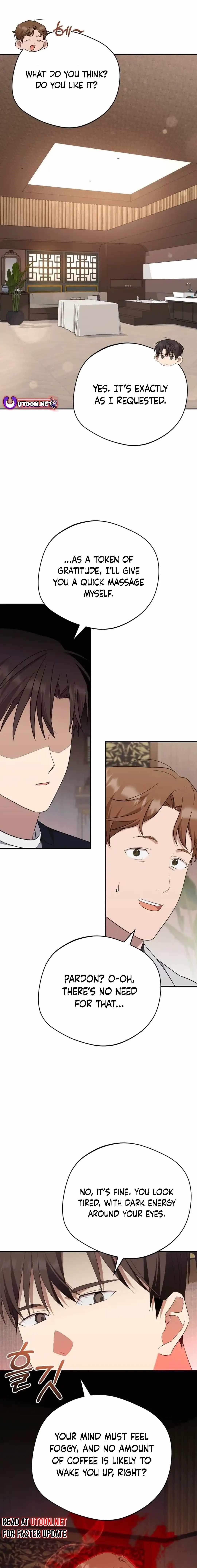 The Heavenly Demon Will Give You a Massage Chapter 39 - Page 4