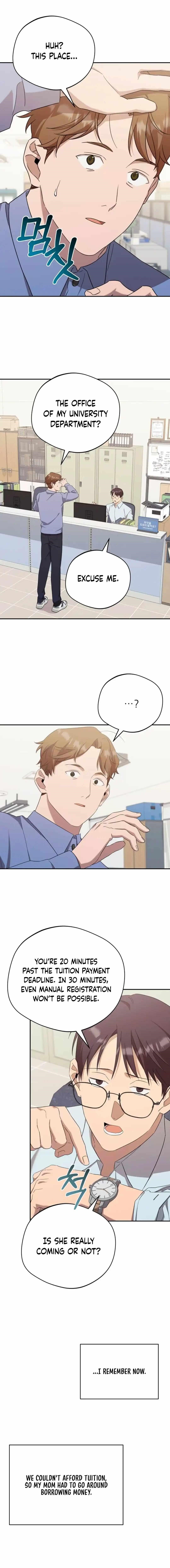 The Heavenly Demon Will Give You a Massage Chapter 39 - Page 8