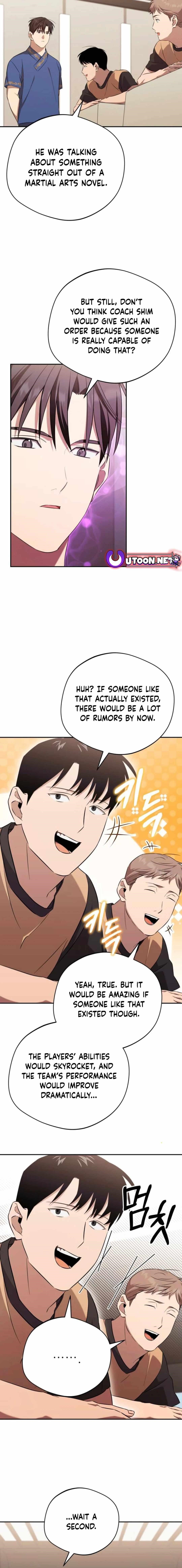 The Heavenly Demon Will Give You a Massage Chapter 40 - Page 14