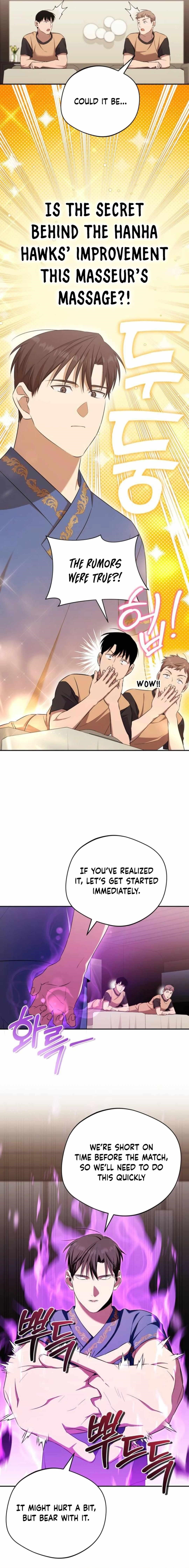 The Heavenly Demon Will Give You a Massage Chapter 40 - Page 15