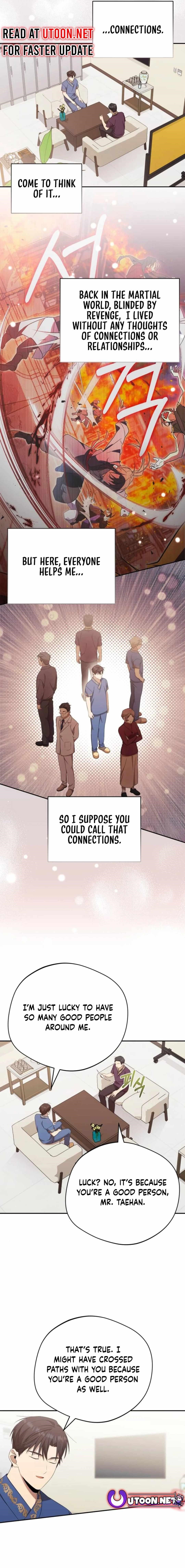 The Heavenly Demon Will Give You a Massage Chapter 40 - Page 3