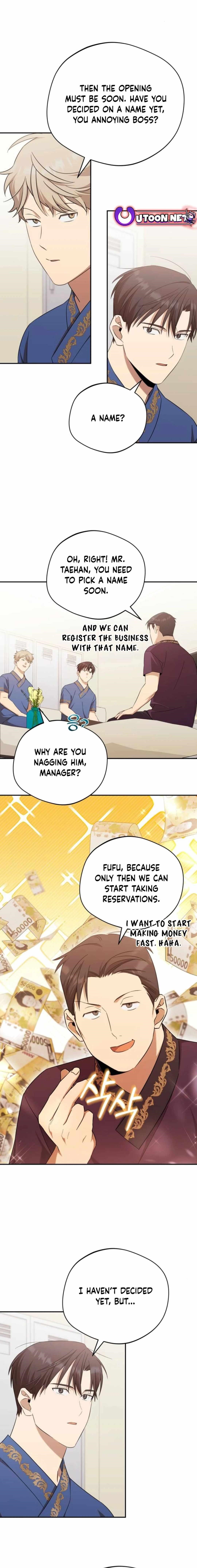 The Heavenly Demon Will Give You a Massage Chapter 40 - Page 5