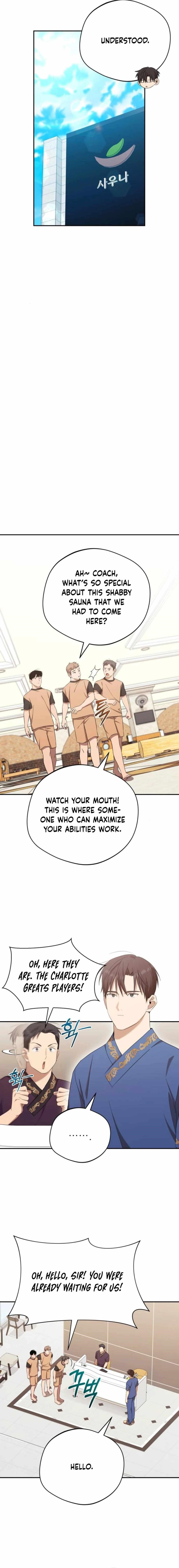 The Heavenly Demon Will Give You a Massage Chapter 40 - Page 9