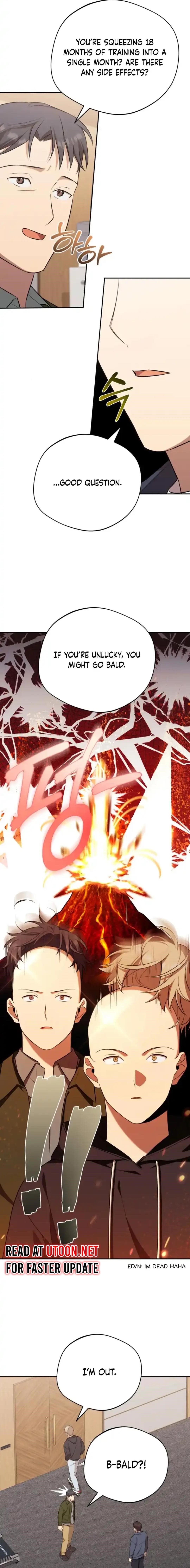 The Heavenly Demon Will Give You a Massage Chapter 42 - Page 13