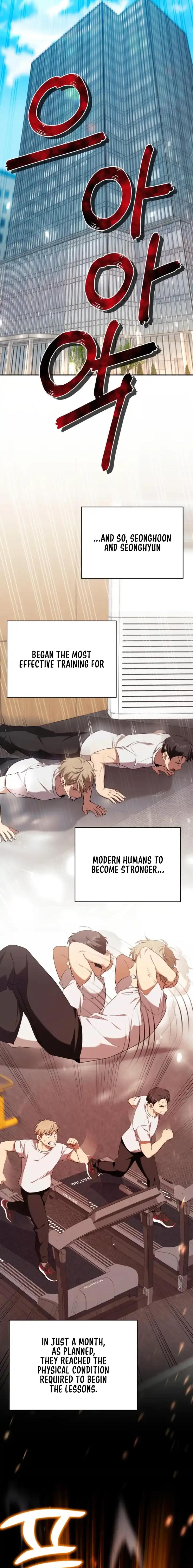 The Heavenly Demon Will Give You a Massage Chapter 42 - Page 16