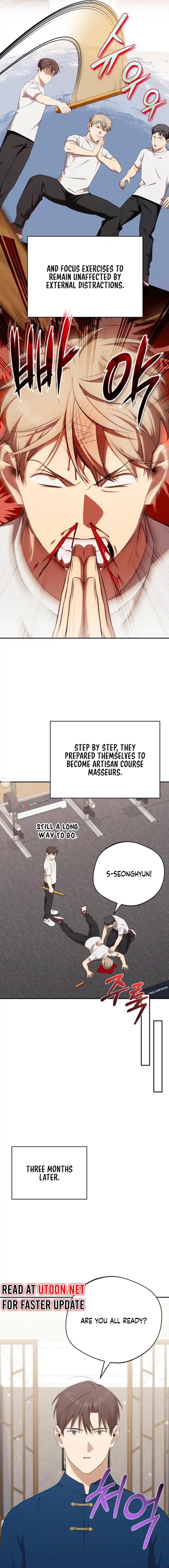 The Heavenly Demon Will Give You a Massage Chapter 42 - Page 18