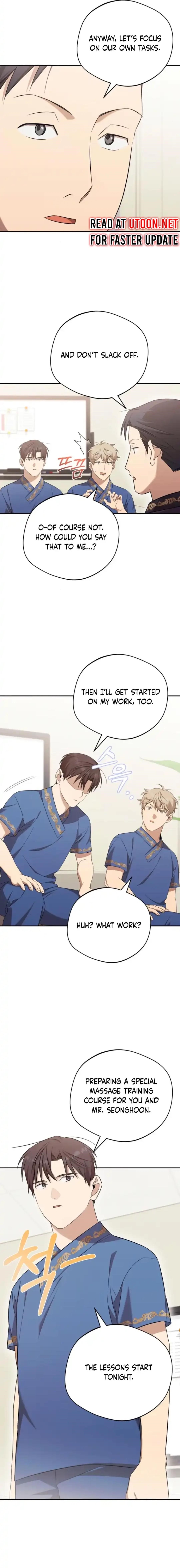 The Heavenly Demon Will Give You a Massage Chapter 42 - Page 2