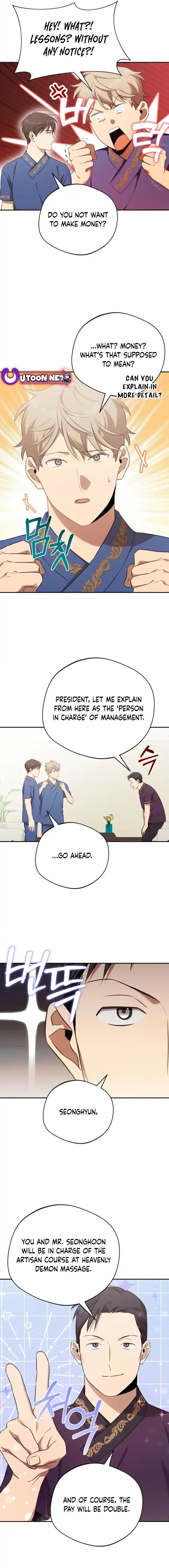 The Heavenly Demon Will Give You a Massage Chapter 42 - Page 3