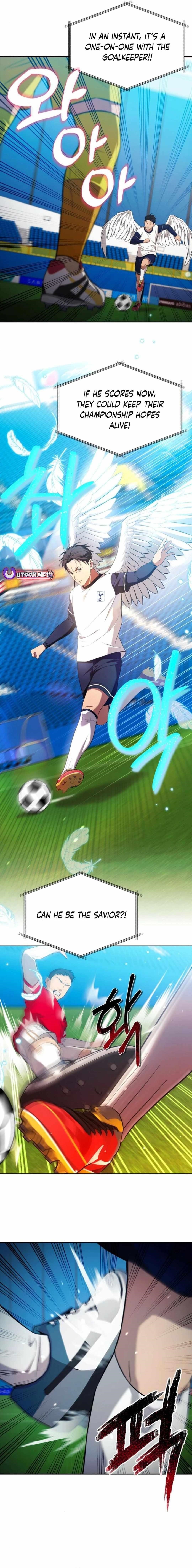 The Heavenly Demon Will Give You a Massage Chapter 48 - Page 11