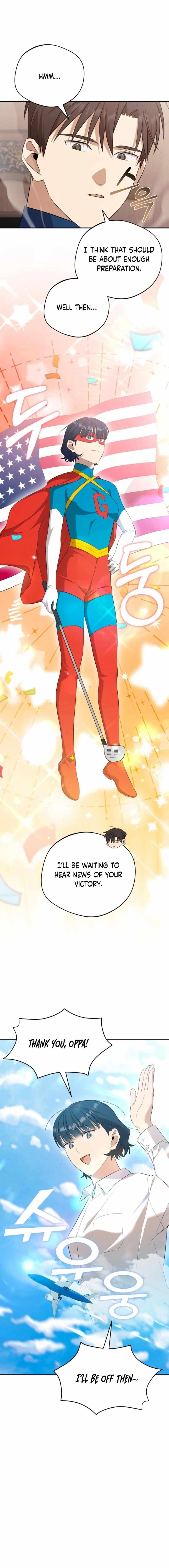 The Heavenly Demon Will Give You a Massage Chapter 48 - Page 3