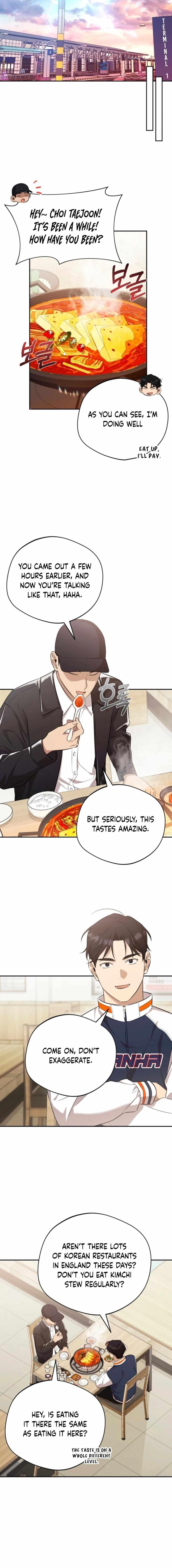 The Heavenly Demon Will Give You a Massage Chapter 48 - Page 7