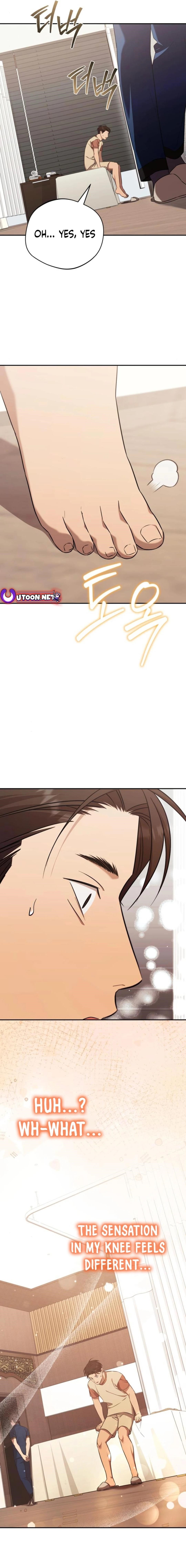 The Heavenly Demon Will Give You a Massage Chapter 50 - Page 13