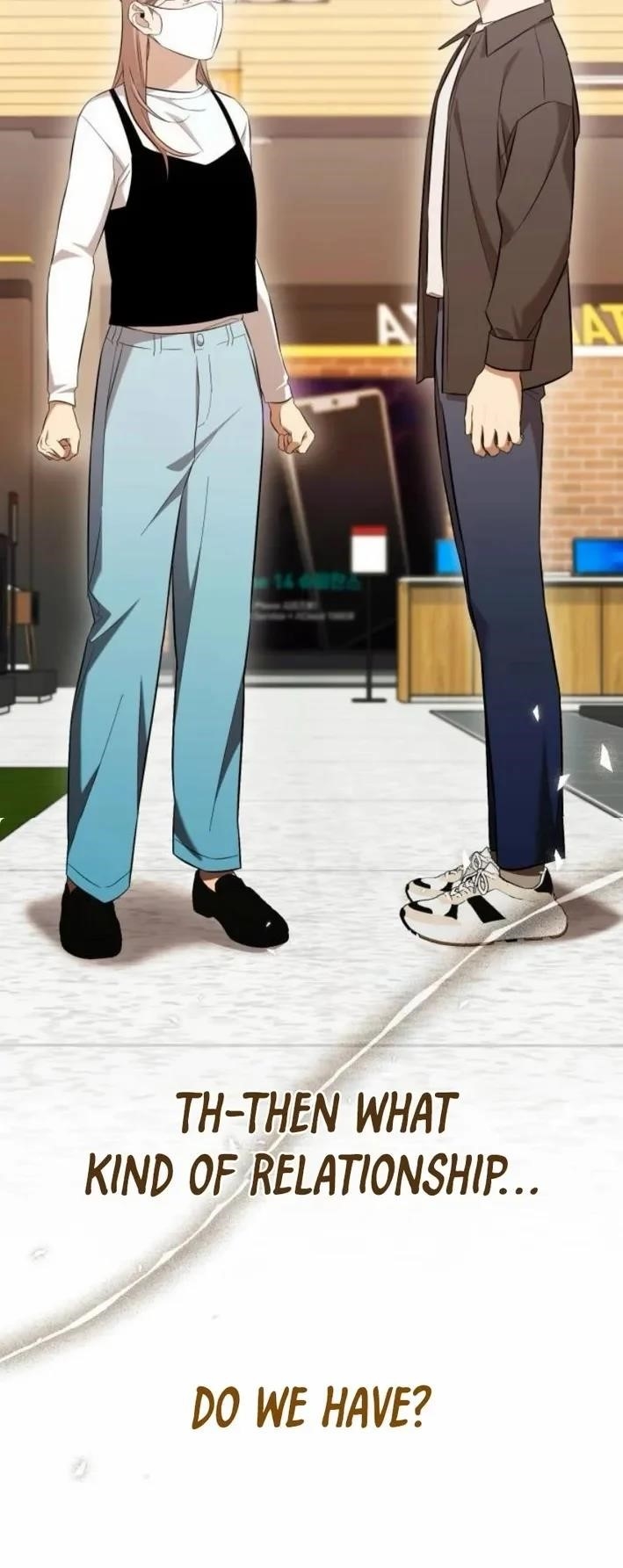 The Heavenly Demon Will Give You a Massage Chapter 52 - Page 9