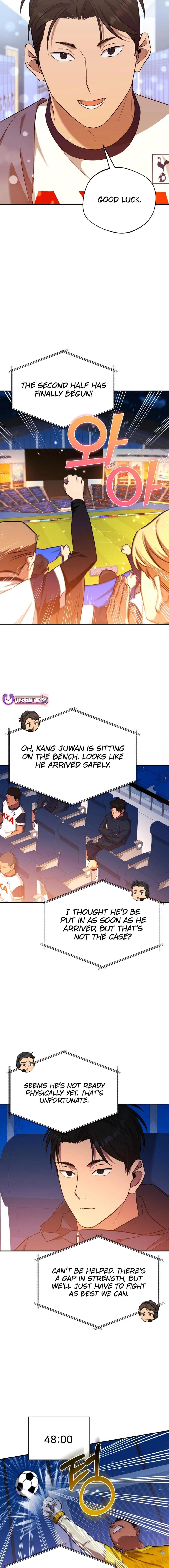 The Heavenly Demon Will Give You a Massage Chapter 55 - Page 10