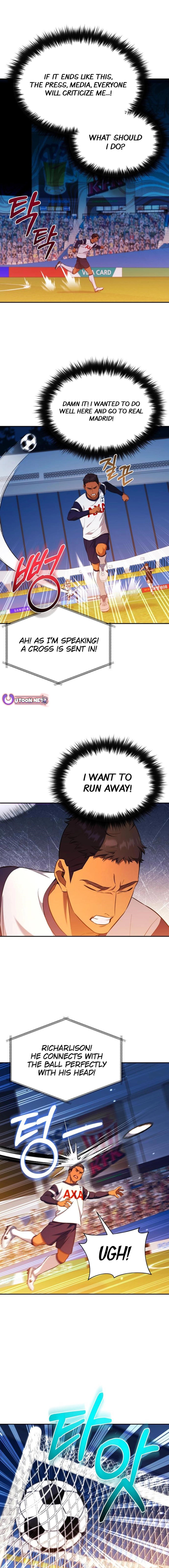 The Heavenly Demon Will Give You a Massage Chapter 55 - Page 12