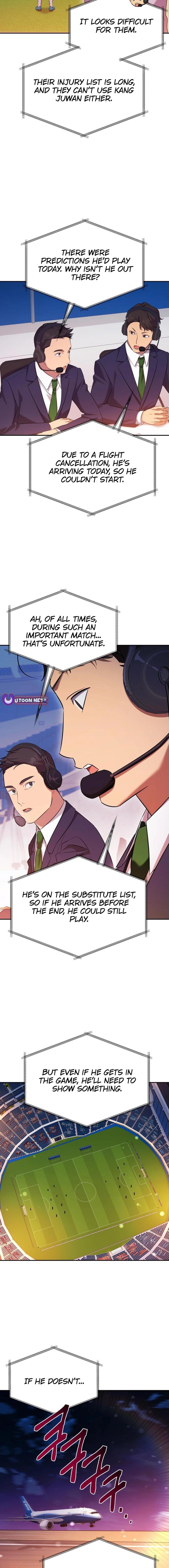 The Heavenly Demon Will Give You a Massage Chapter 55 - Page 2