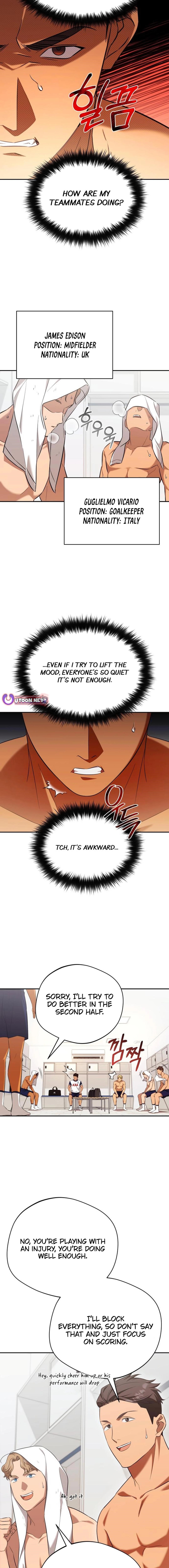 The Heavenly Demon Will Give You a Massage Chapter 55 - Page 4