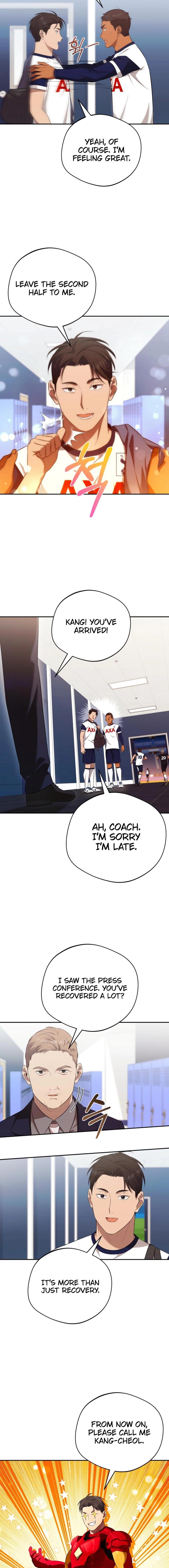 The Heavenly Demon Will Give You a Massage Chapter 55 - Page 7