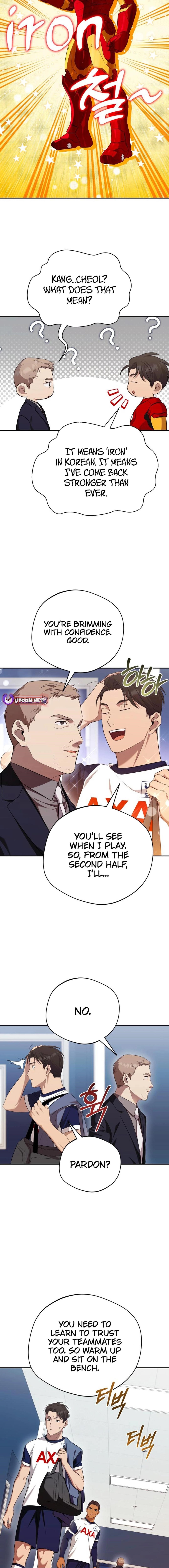 The Heavenly Demon Will Give You a Massage Chapter 55 - Page 8