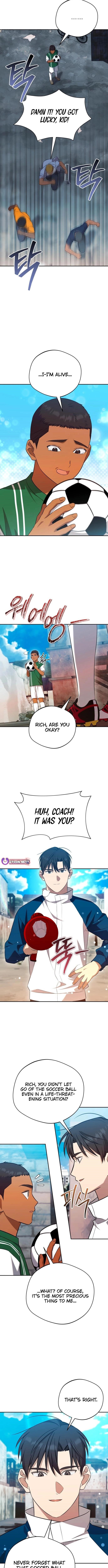 The Heavenly Demon Will Give You a Massage Chapter 56 - Page 11