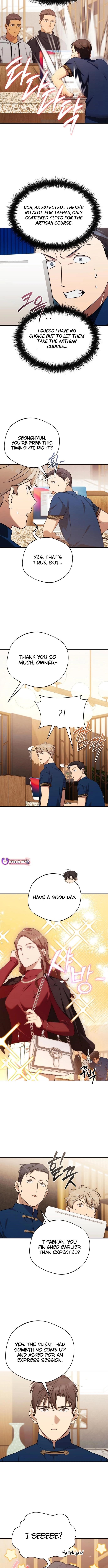 The Heavenly Demon Will Give You a Massage Chapter 56 - Page 2