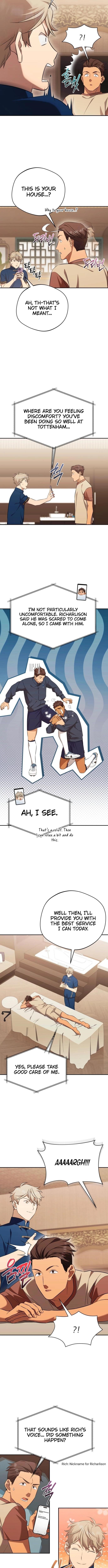 The Heavenly Demon Will Give You a Massage Chapter 56 - Page 5