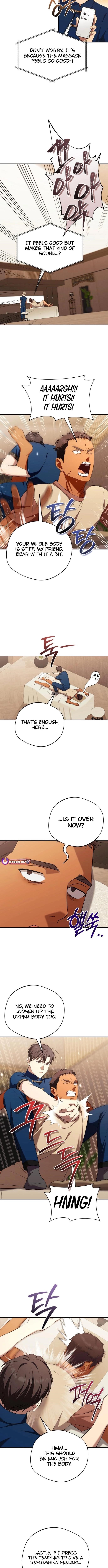 The Heavenly Demon Will Give You a Massage Chapter 56 - Page 6