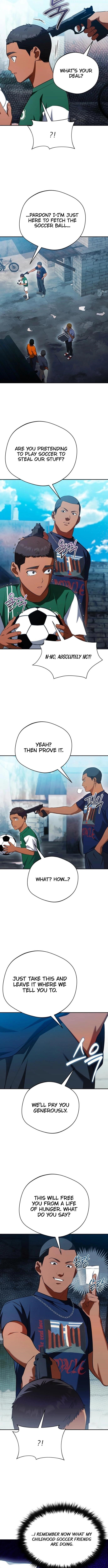 The Heavenly Demon Will Give You a Massage Chapter 56 - Page 9