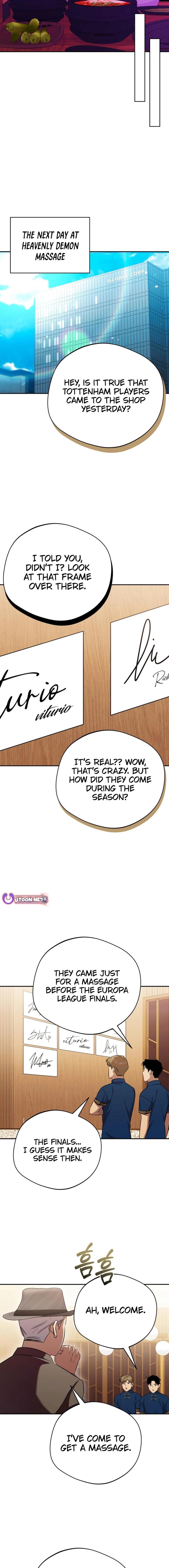 The Heavenly Demon Will Give You a Massage Chapter 57 - Page 12