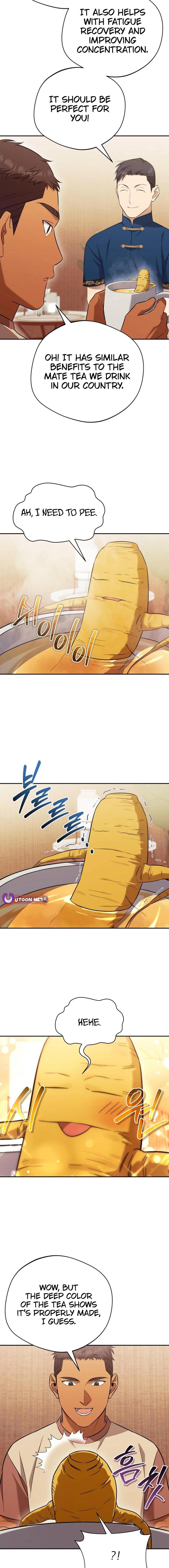 The Heavenly Demon Will Give You a Massage Chapter 57 - Page 2